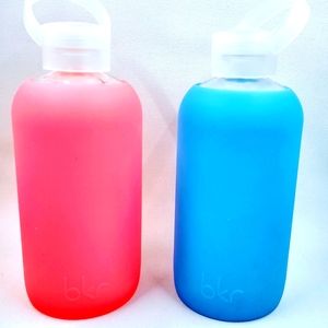 2 16 oz bkr bottles